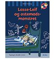 Alvilda Book - Lasse-Leif & Ostemads-Monstret - Danish