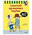 Alvilda Kirja - Lasse-Leif & Mormors Nej-Hat - tanskalainen