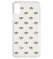 Coque adidas Originals - Entry - iPhone XS - Rose Doré