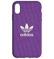 Coque adidas Originals - Trefoil - iPhone XR - Active Purple