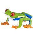 Papo Red-Eyed Tree Frog - L: 7 cm