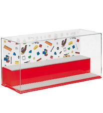LEGO® Storage Play & Display - 39 cm - Rautt