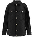 Hound Denim Jacket - Black Denim