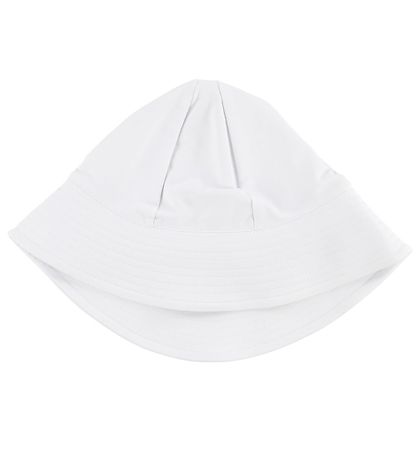 Petit Crabe bucket hat - Frey - UV50 - Vit