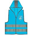 Reer Safety Vest - Blue