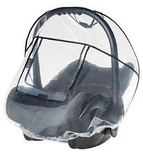 Reer Rain Cover to Car Seat - Transparent