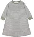 Müsli Nightdress - Grey Striped