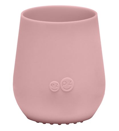 EzPz Tiny Cup - Sílikon - Rykbleikt