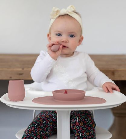 EzPz Tiny Spoon - 2-Pack - Dusty Green