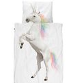 Snurk Rúmföt - Fullorðinn - Unicorn