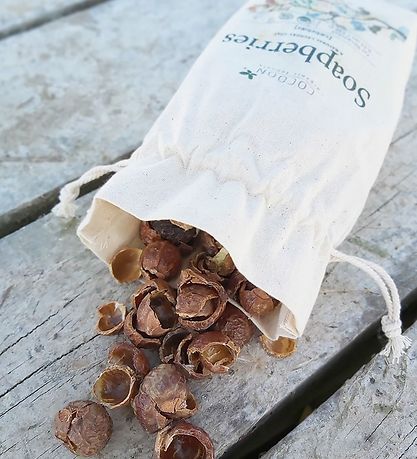 Cocoon Company Laundry Detergant/Soapberries - 250 g