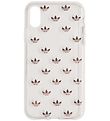 Coque adidas Originals - Entry - iPhone XR - Rose Doré