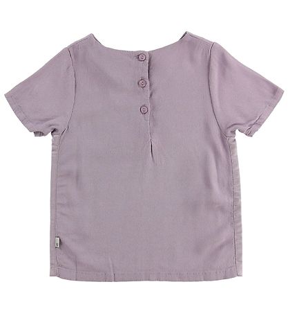 Wheat Blouse - Leonora - Soft Lavender