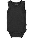 Body s/m Minymo - Bambou - Gris Foncé