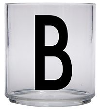 Design Letters Cup - Tritan - B