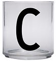 Design Letters Cup - Tritan - C