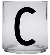 Design Letters Cup - Tritan - C