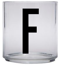 Design Letters Cup - Tritan - F