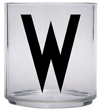 Design Letters Cup - Tritan - W