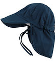 Melton Legionnaire Hat - UV30 - Navy