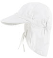 Melton Legionnaire Hat - UV30+ - White
