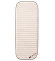Nsleep Pram Mattress - 36x96 cm - Kapok