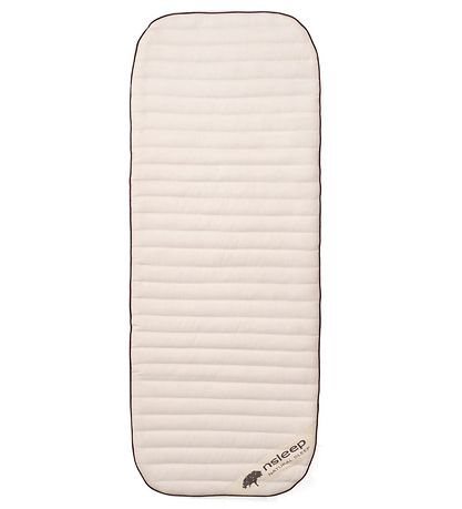 Nsleep Dýna í barnavagn - 36x96 cm - Kapok