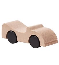 Kids Concept Trébíll - 14,5 cm - Aiden - Hægt að breyta