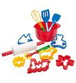 Dantoy Bake Kit - 12 Parts