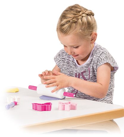 Dantoy My Little Princess Bake Kit - 12 pcs