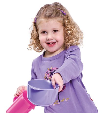 Dantoy My Little Princess Bake Kit - 12 pcs