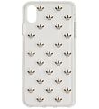 Coque adidas Originals - Trefoil - iPhone XS Max - Rose Doré
