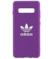 Coque adidas Originals - Trefoil - Galaxy S10+ - Active Purple