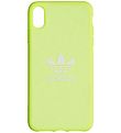 adidas Originals Phone Case - Trefoil - iPhone XS Max - Yellow