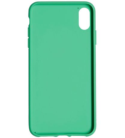 Coque adidas Originals - Trefoil - iPhone XS Max - Hi-Res Green