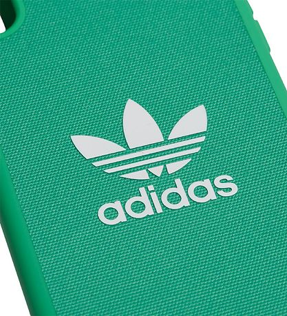 Coque adidas Originals - Trefoil - iPhone XS Max - Hi-Res Green