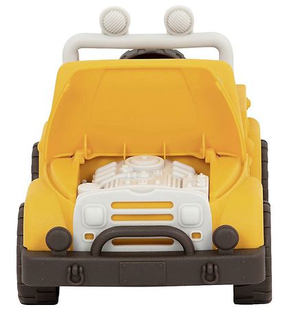 Wonder Wheels Four-wheel drive - 28 cm