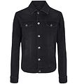 Cost:Bart Denimjakke - Clark - Svart