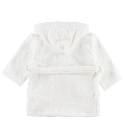 Nørgaard Madsens Bathrobe - Terrycloth - White