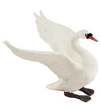 Papo Svanur - B: 9 cm