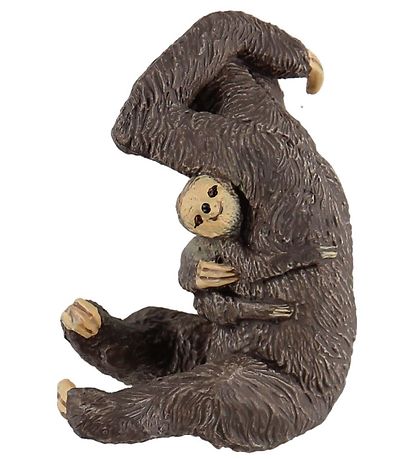 Papo Sloth - H: 5 cm