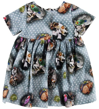 Molo Kleid - Calypso - Pets'n Dots