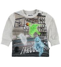 Molo Tröja - Eloy - Ghost Basket