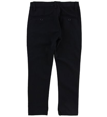 Grunt Trousers - Dude Ankle - Navy
