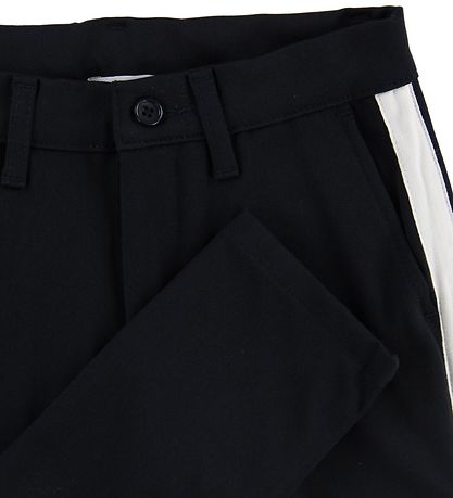 Grunt Trousers - Dude Ankle - Navy