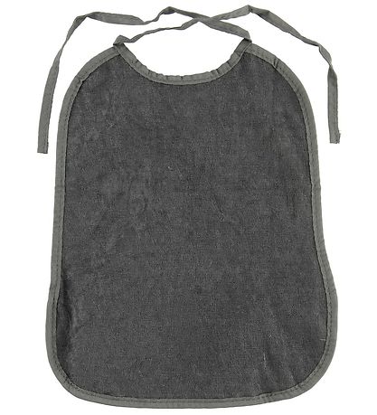 Smallstuff Lätzchen m. Tasche - Lang - Leopard