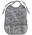 Smallstuff Bib w. Food Catcher - Long - Sausage Dog