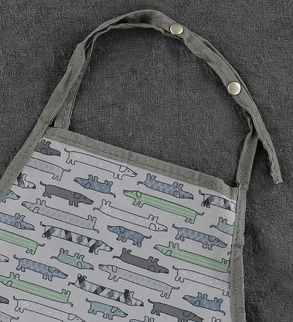 Smallstuff Apron - Sausage Dog