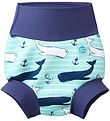 Splash About Sundbleyja - Happy Nappy - UV50+ - Vintage Moby