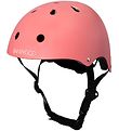 Banwood Sykkelhjelm - Classic+ - Coral